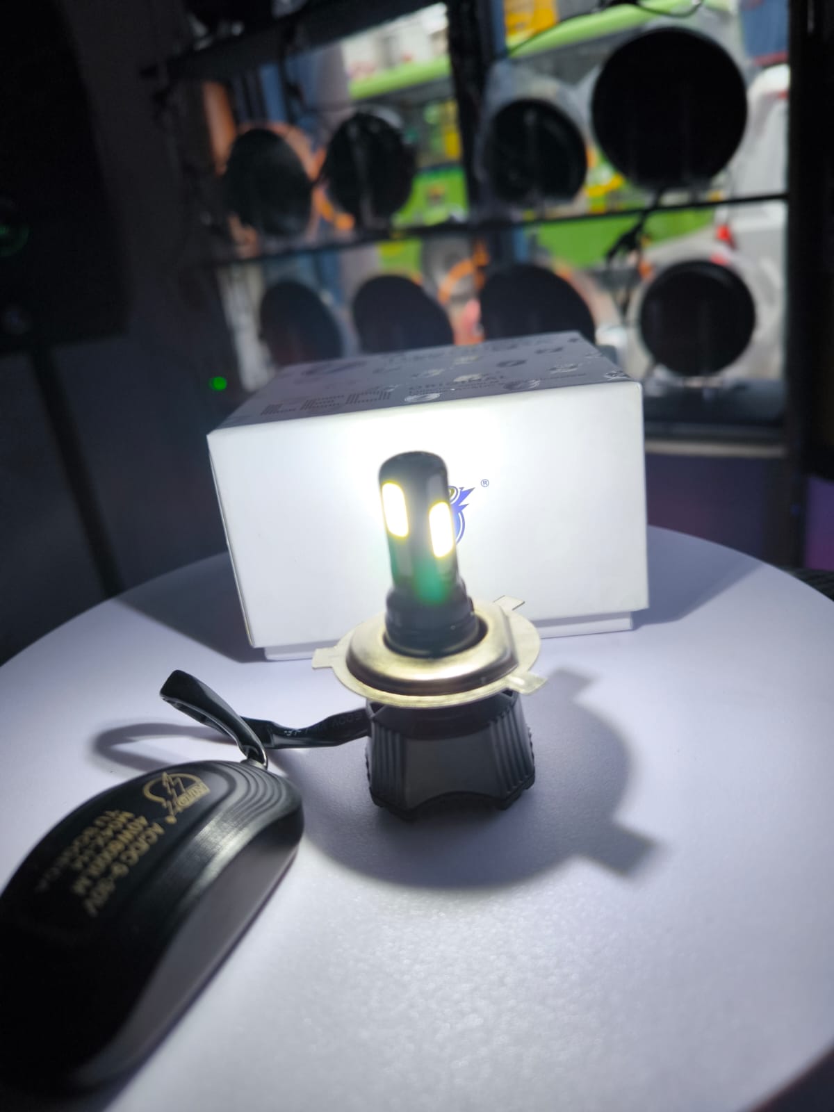 BOMBILLO LED ECONOMICO (M04RTD)